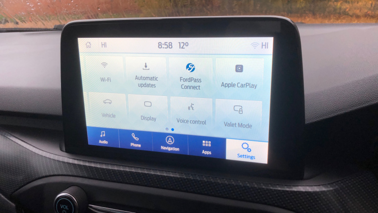 Ford Focus 1.5 EcoBlue 120 ST-Line X 5dr Auto Diesel Estate